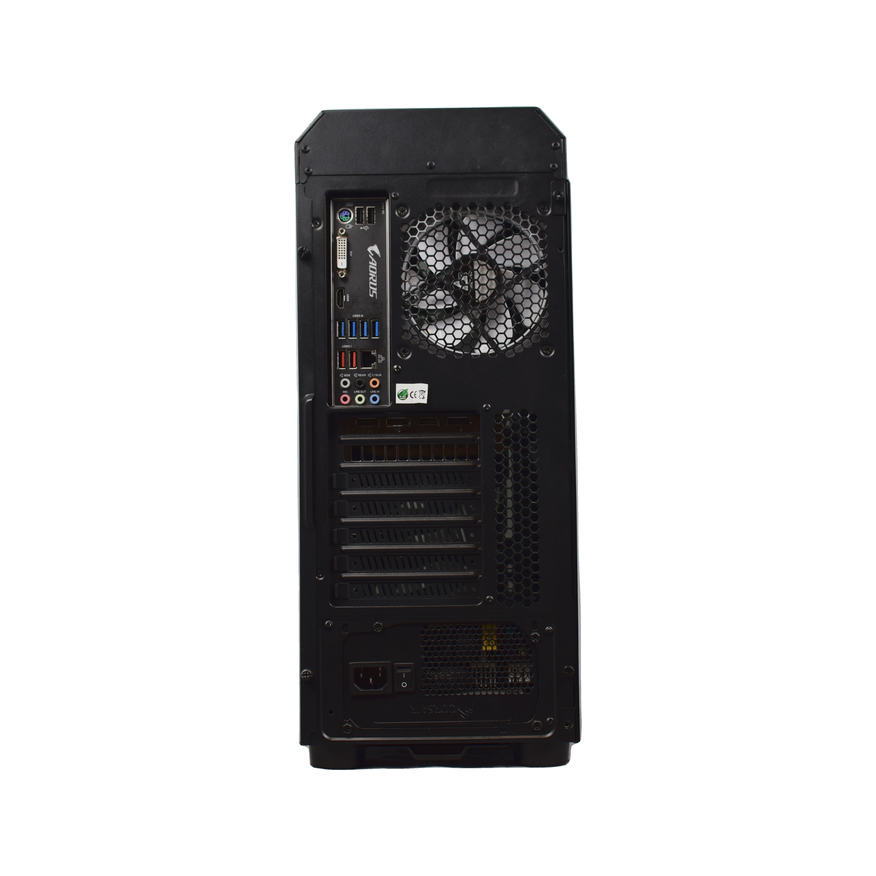 Ryzen 7 3800X | RTX 2070 Super | Prenew